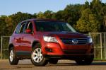 Volkswagen Tiguan S 2009 года